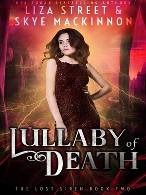cover image of Lullaby of Death